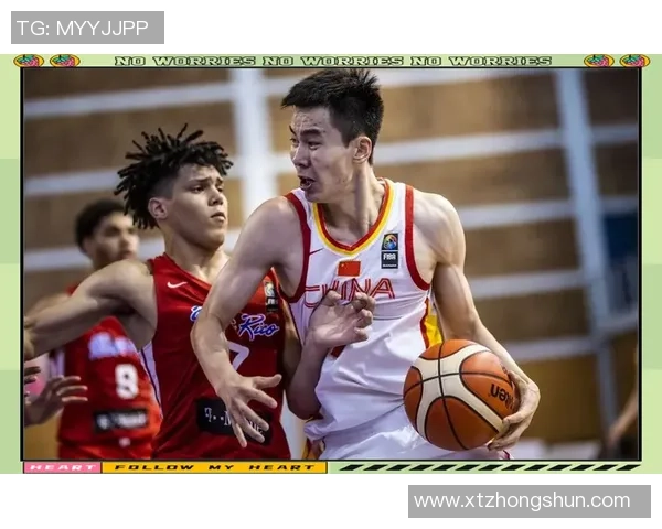 郭昊文：从青涩少年到篮球场上的闪耀新星的成长之路与未来展望