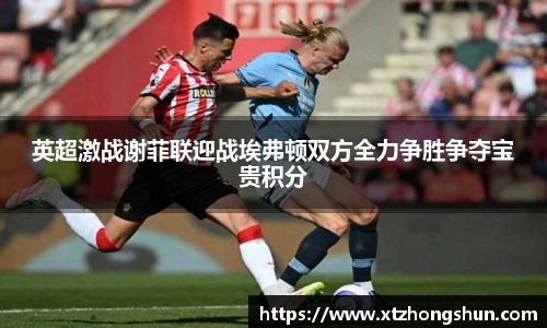 英超激战谢菲联迎战埃弗顿双方全力争胜争夺宝贵积分
