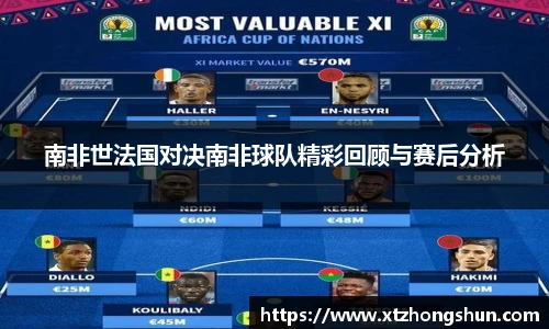 南非世法国对决南非球队精彩回顾与赛后分析
