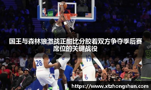 国王与森林狼激战正酣比分胶着双方争夺季后赛席位的关键战役
